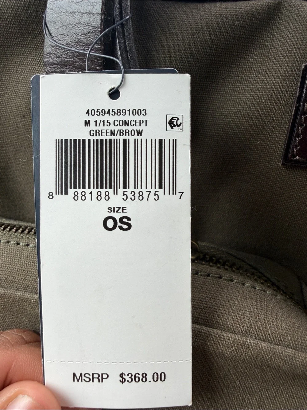 Polo Ralph Lauren durable olive